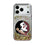 Florida State University Seminoles Confetti Glitter Phone Case