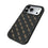 Florida State University Seminoles Fashion Pattern Bump Phone Case for Apple iPhone
