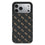 Florida State University Seminoles Fashion Pattern Bump Phone Case for Apple iPhone