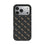 Florida State University Seminoles Fashion Pattern Bump Phone Case for Apple iPhone