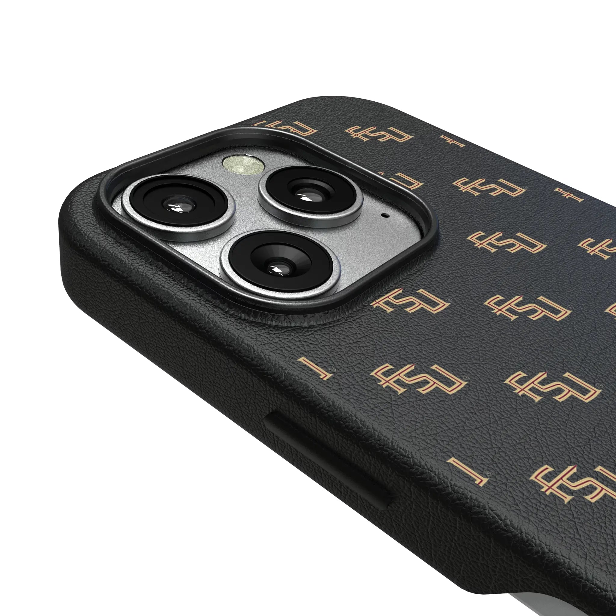 Florida State University Seminoles Fashion Pattern MagSafe Compatible Phone Case for Apple iPhone