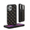 Florida State University Seminoles Fashion Pattern Rugged Phone Case for Apple iPhone