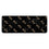 Florida State University Seminoles Fashion Pattern Wireless USB Keyboard