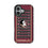 Florida State University Seminoles Field Bump Phone Case