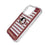 Florida State University Seminoles Field Clear Phone Case for Apple iPhone