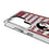 Florida State University Seminoles Field Clear Phone Case for Samsung Galaxy