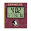 Florida State University Seminoles Hatch Wall Clock