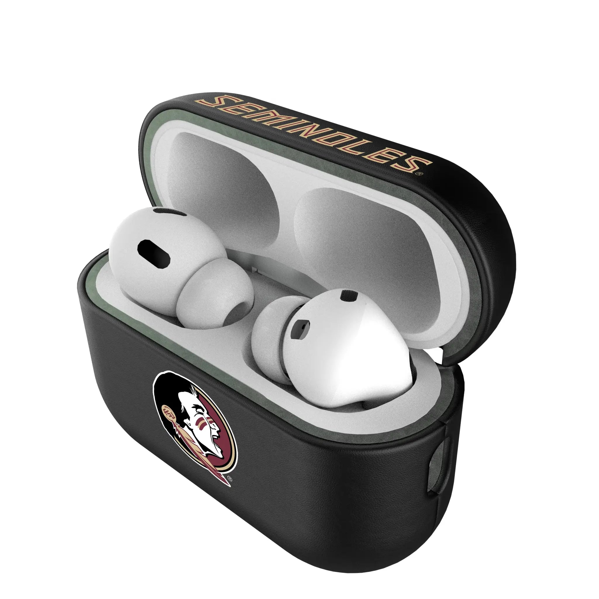 Florida State University Seminoles Insignia AirPod Case Cover
