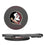 Florida State University Seminoles Linen 15-Watt Wireless Charger