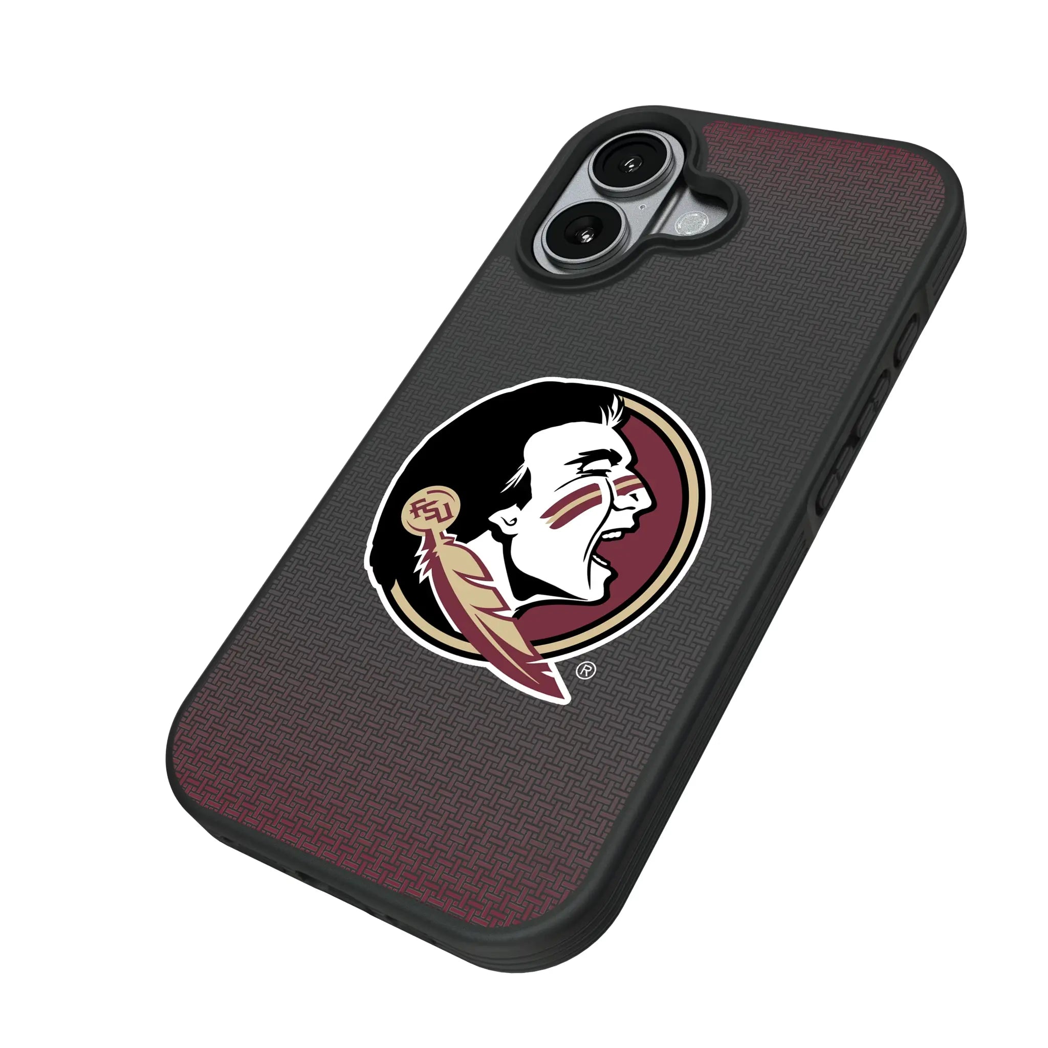 Florida State University Seminoles Linen Bump Phone Case
