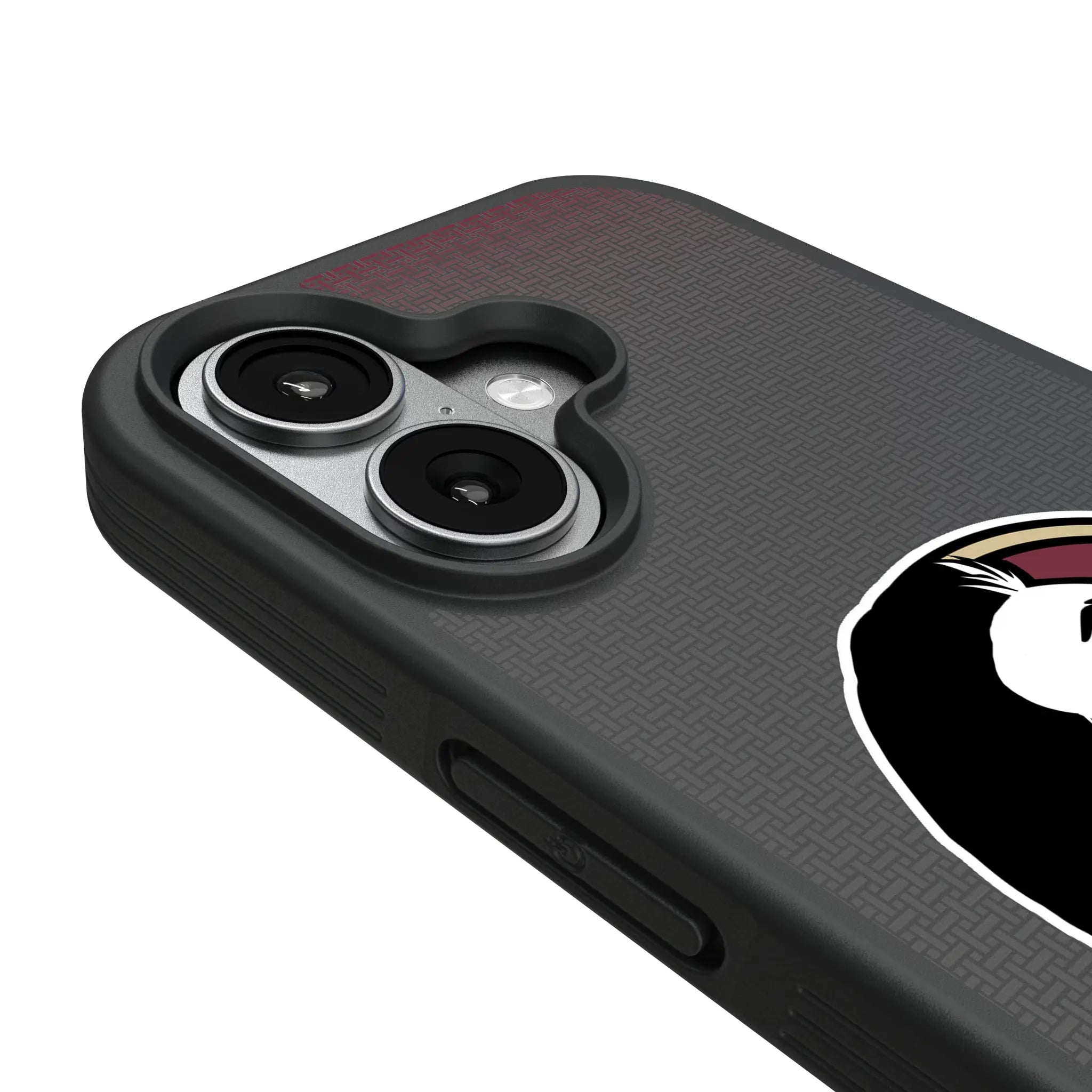Florida State University Seminoles Linen Bump Phone Case