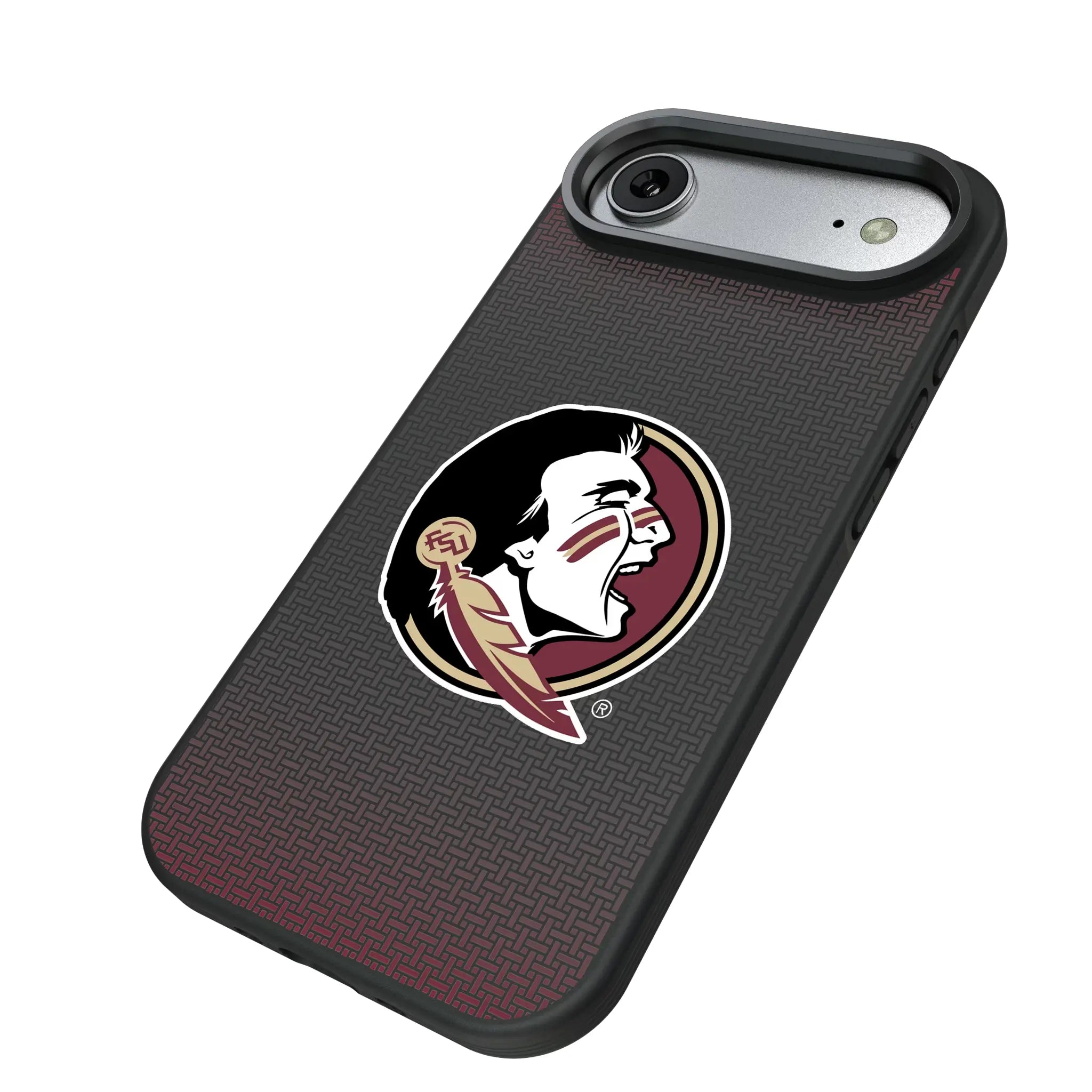 Florida State University Seminoles Linen Bump Phone Case