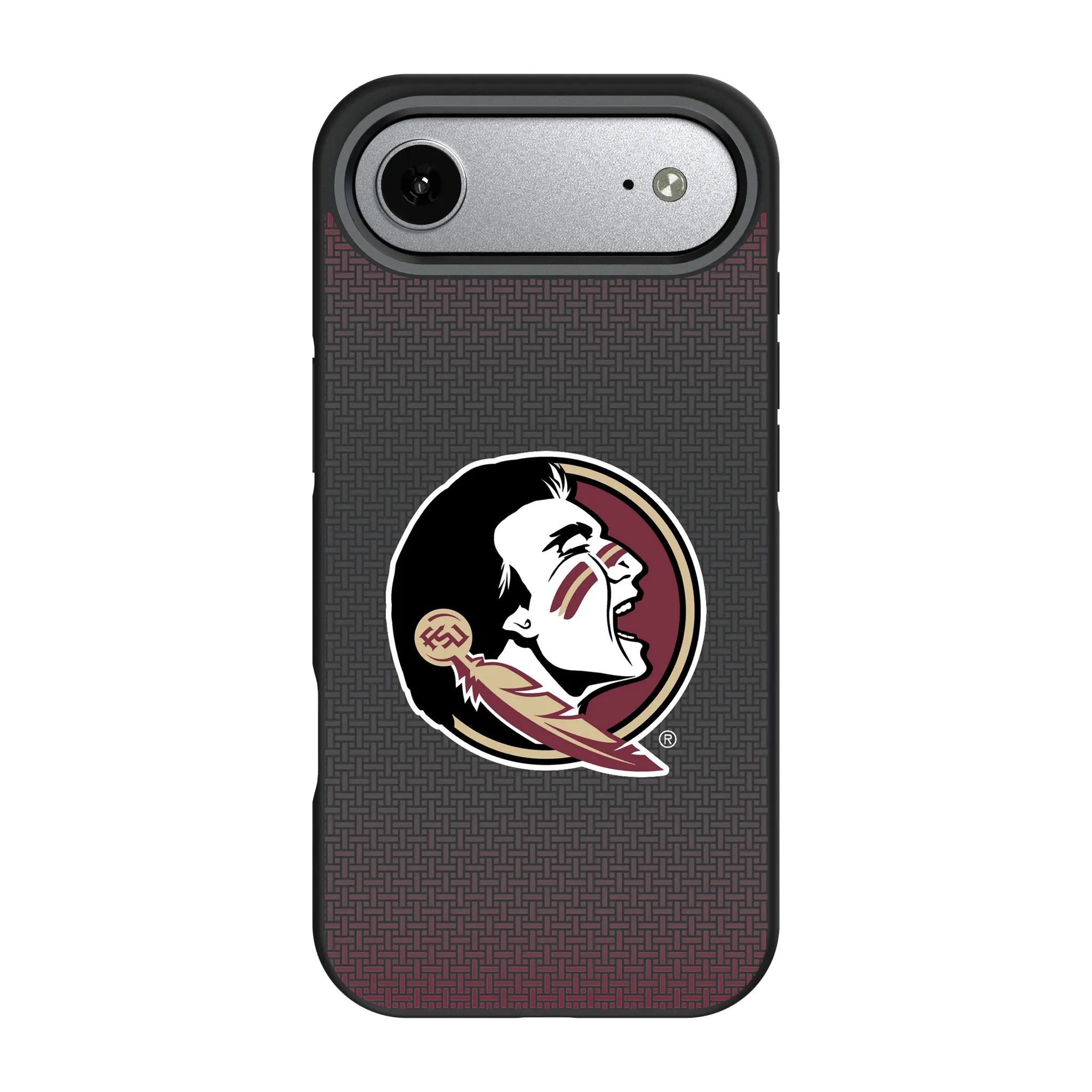 Florida State University Seminoles Linen Bump Phone Case