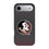 Florida State University Seminoles Linen Bump Phone Case