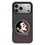 Florida State University Seminoles Linen Bump Phone Case