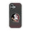 Florida State University Seminoles Linen Bump Phone Case