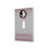 Florida State University Seminoles Linen Hidden-Screw Light Switch Plate