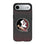 Florida State University Seminoles Linen MagSafe Compatible Phone Case for Apple iPhone