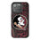 Florida State University Seminoles Paisley Bling Phone Case
