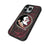Florida State University Seminoles Paisley MagSafe Compatible Phone Case for Apple iPhone