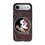 Florida State University Seminoles Paisley MagSafe Compatible Phone Case for Apple iPhone