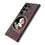 Florida State University Seminoles Paisley MagSafe Compatible Phone Case for Samsung Galaxy