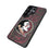 Florida State University Seminoles Paisley MagSafe Compatible Phone Case for Samsung Galaxy
