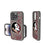 Florida State University Seminoles Paisley Soft Touch Phone Case