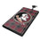 Florida State University Seminoles Plaid 5000mAh Flat Powerbank