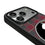 Florida State University Seminoles Plaid MagSafe Compatible Phone Case for Apple iPhone