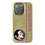 Florida State University Seminoles Sidebar Bling Phone Case