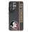 Florida State University Seminoles Sidebar MagSafe Compatible Phone Case for Samsung Galaxy