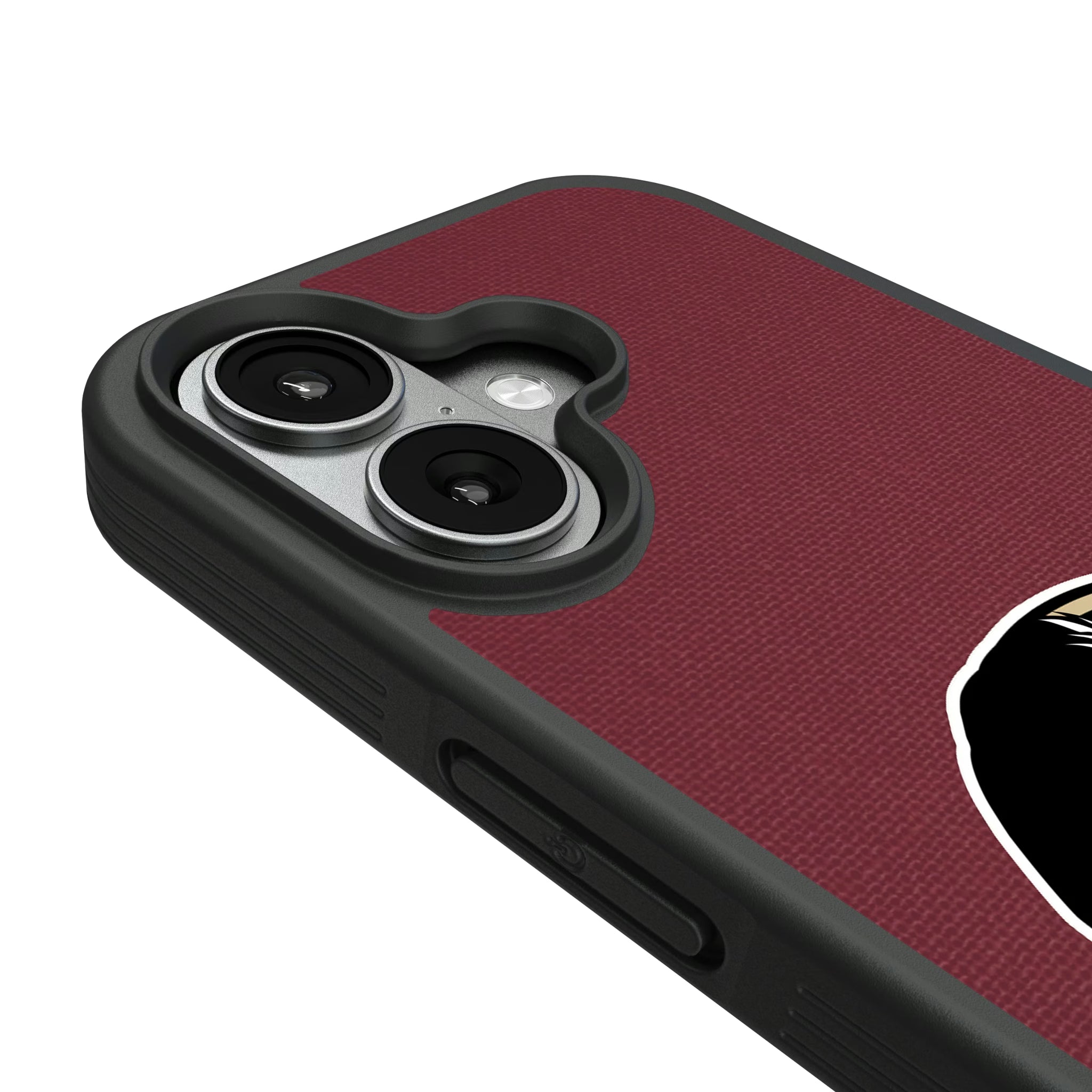 Florida State University Seminoles Solid Bump Phone Case - Sports Gifts, Sports Memorabilia, Sports Collectibles, Fan Shop