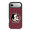 Florida State University Seminoles Solid Bump Phone Case - Sports Gifts, Sports Memorabilia, Sports Collectibles, Fan Shop
