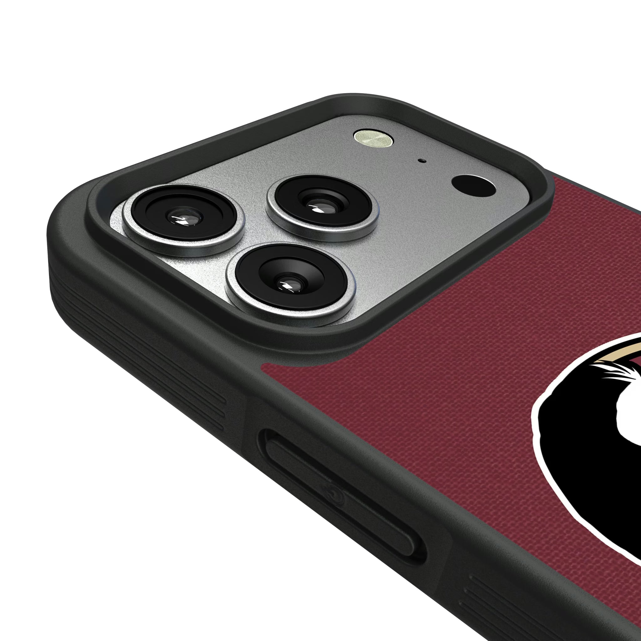 Florida State University Seminoles Solid Bump Phone Case - Sports Gifts, Sports Memorabilia, Sports Collectibles, Fan Shop