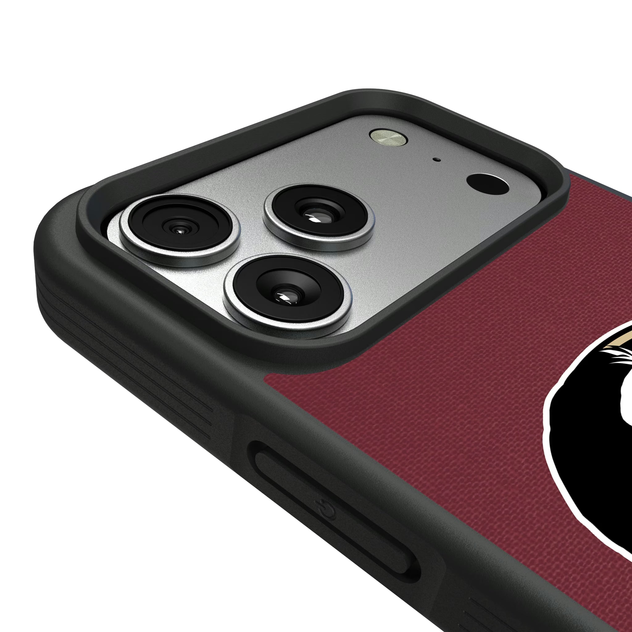 Florida State University Seminoles Solid Bump Phone Case - Sports Gifts, Sports Memorabilia, Sports Collectibles, Fan Shop