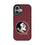 Florida State University Seminoles Solid Bump Phone Case - Sports Gifts, Sports Memorabilia, Sports Collectibles, Fan Shop
