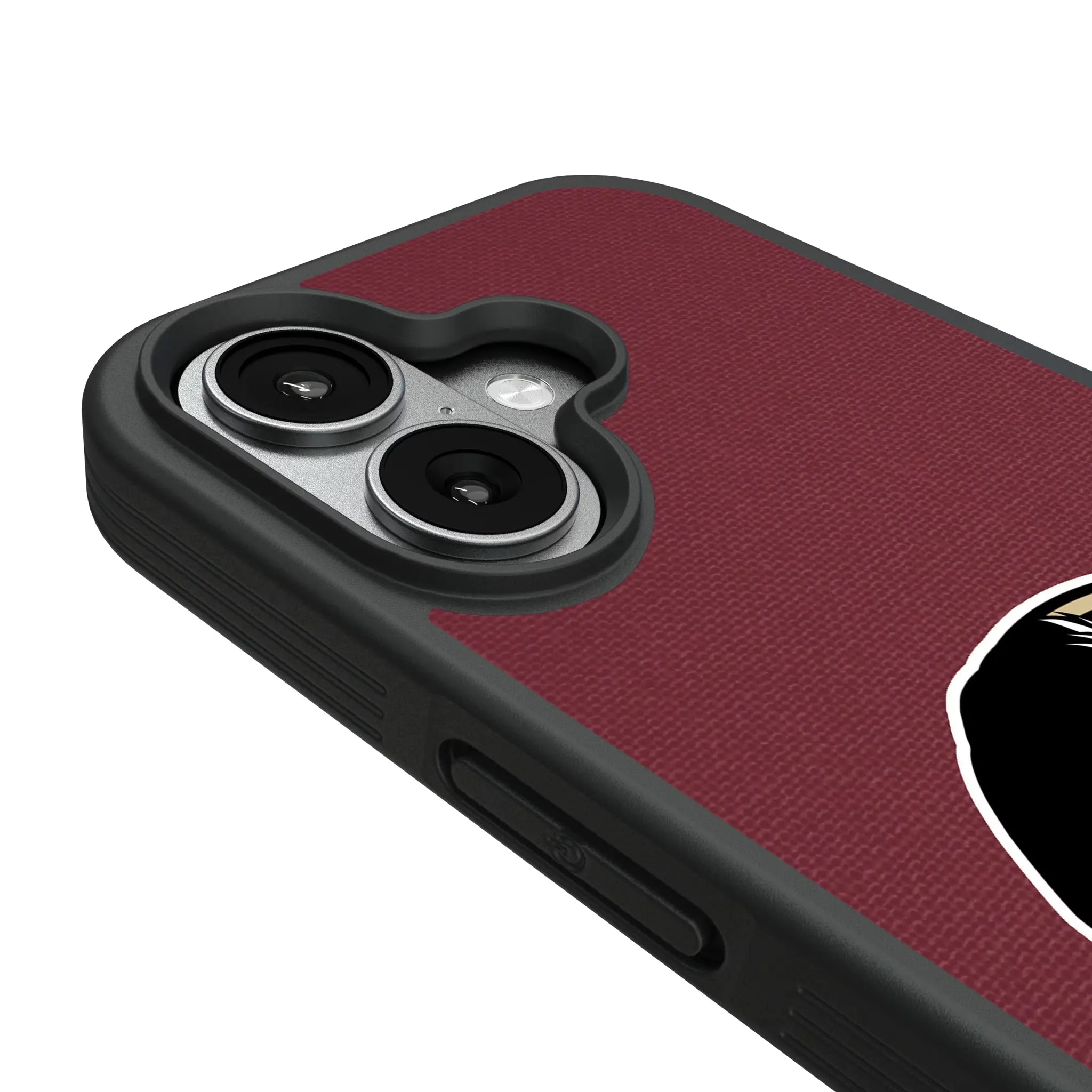 Florida State University Seminoles Solid Bump Phone Case