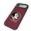 Florida State University Seminoles Solid Bump Phone Case