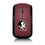 Florida State University Seminoles Solid Wireless Mouse