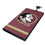 Florida State University Seminoles Stripe 5000mAh Flat Powerbank