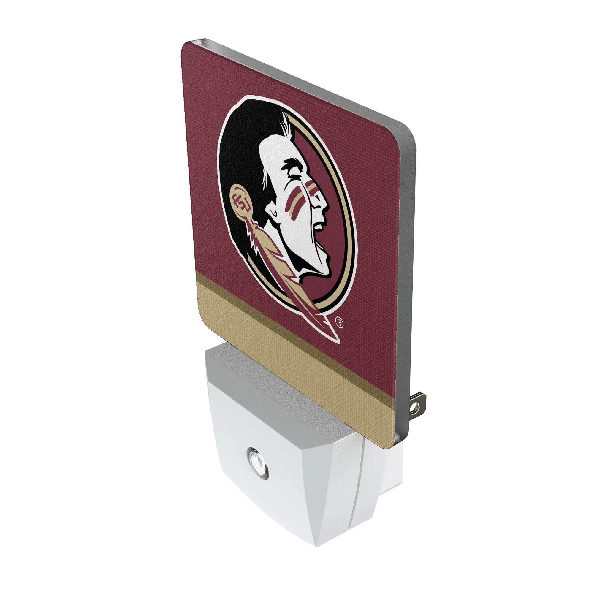 Florida State University Seminoles Stripe Night Light 2-Pack