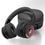 Florida State University Seminoles Stripe Wireless Over-Ear BT Headphones With Case