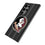 Florida State University Seminoles Text Backdrop MagSafe Compatible Phone Case for Samsung Galaxy