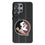 Florida State University Seminoles Text Backdrop MagSafe Compatible Phone Case for Samsung Galaxy