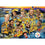 Pittsburgh Steelers Legends 500 Piece Jigsaw Puzzle - Sports Gifts, Sports Memorabilia, Sports Collectibles, Fan Shop