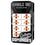 Iowa State Cyclones Dominoes Set - Sports Gifts, Sports Memorabilia, Sports Collectibles, Fan Shop
