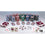 Texas A&M Aggies 300 Piece Poker Set - 757 Sports Collectibles