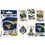 West Virginia Mountaineers 54-Card Deck Playing Cards - Sports Gifts, Sports Memorabilia, Sports Collectibles, Fan Shop