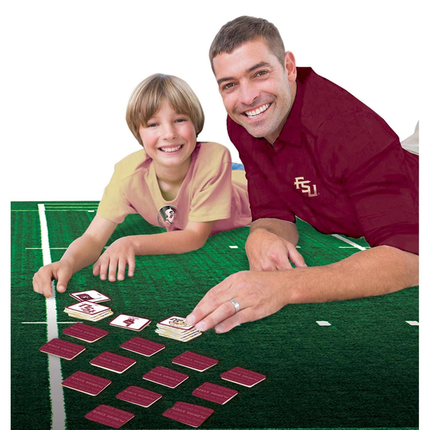 Florida State Seminoles Memory Matching Game - Sports Gifts, Sports Memorabilia, Sports Collectibles, Fan Shop